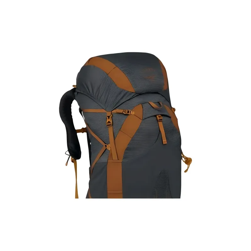 OSPREY Outdoor Bags Recycled Nylon Dark Charcoal Gray Men's-3
