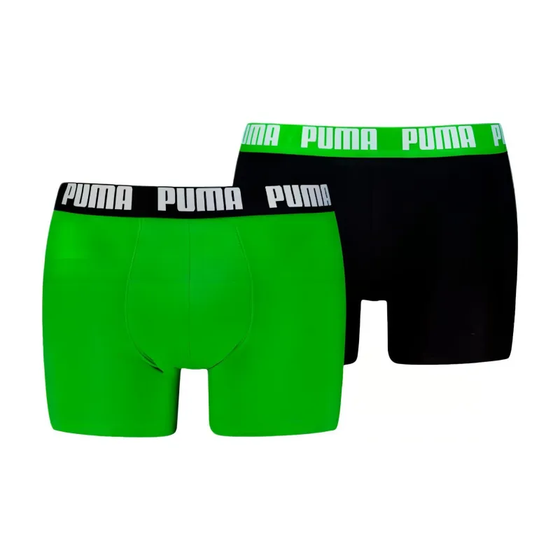 PUMA Men's Boxer Briefs 2 Pack Underpants Men's 2 Pack-0