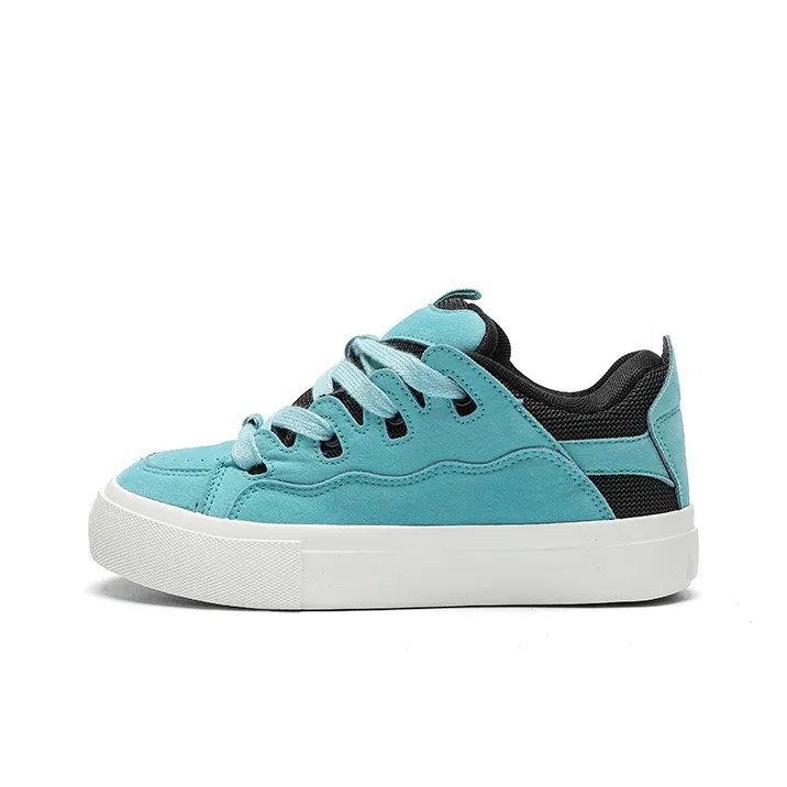 FOREVER 21 Low Top Skateboard Shoes Unisex-16