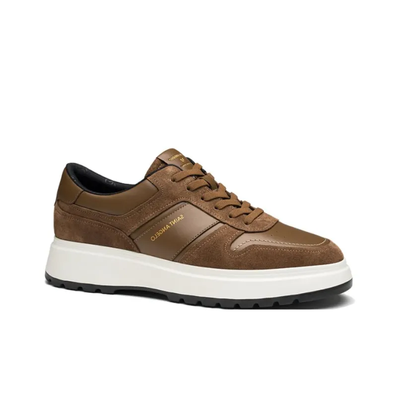 SAINT ANGELO Low-Top Skateboard Shoes Men's-4
