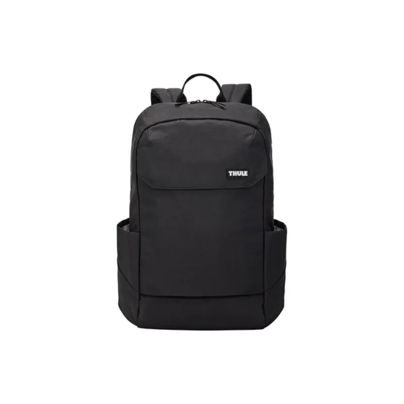 THULE Polyester Tear-Resistant Fabric Backpack Unisex Black-0