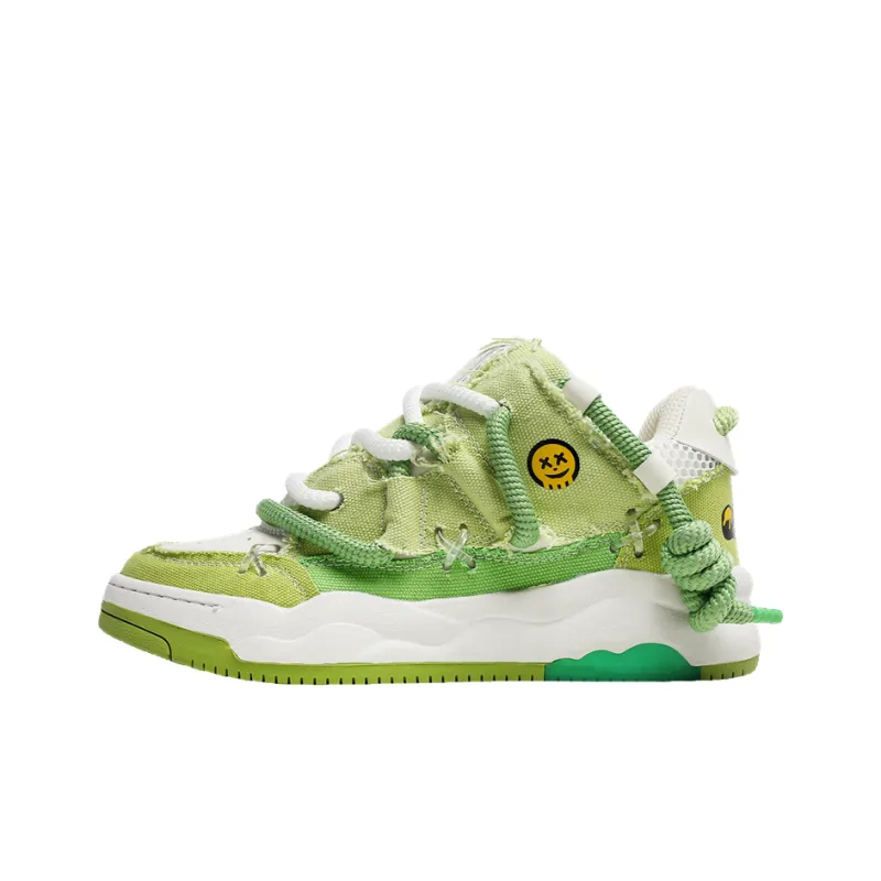 Ignition Low Top Skateboard Shoes Unisex-12