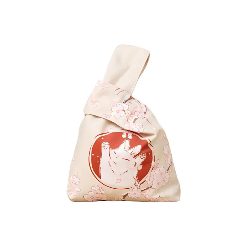 NEARAY Polyester Handbag Trumpets Unisex Multicolor-4