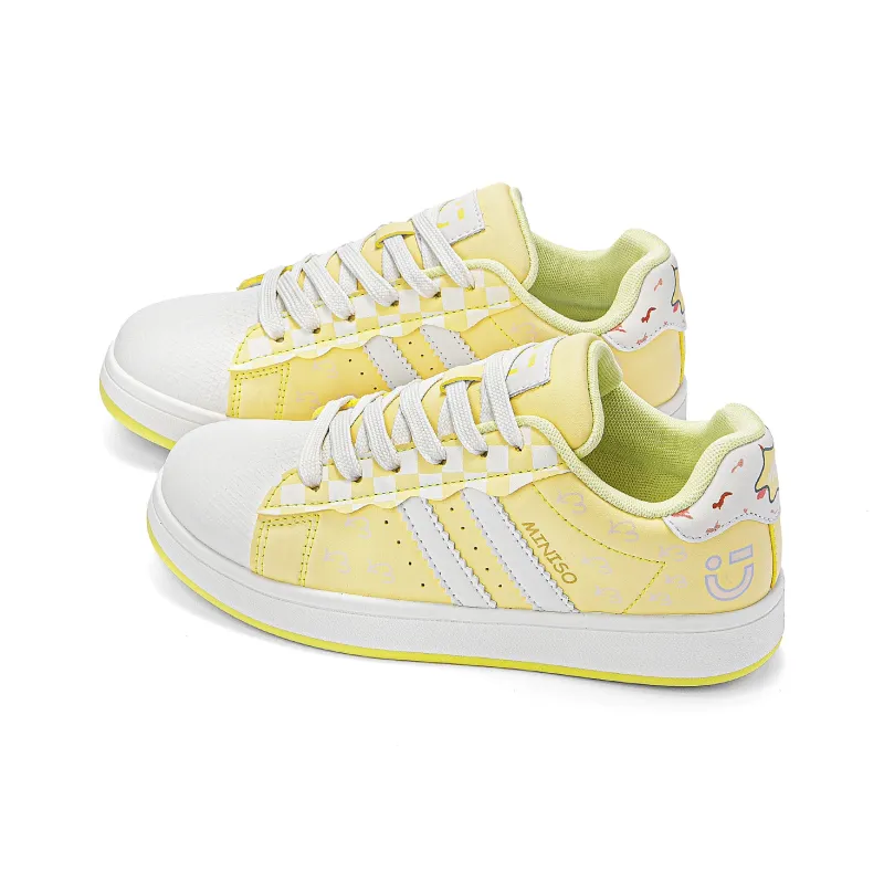 MINISO Low Top Skateboard Shoes Unisex-129