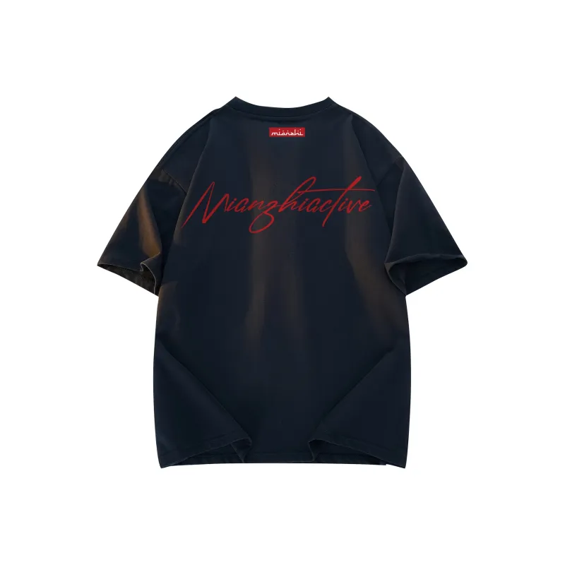 Cotton T Shirts Unisex-5