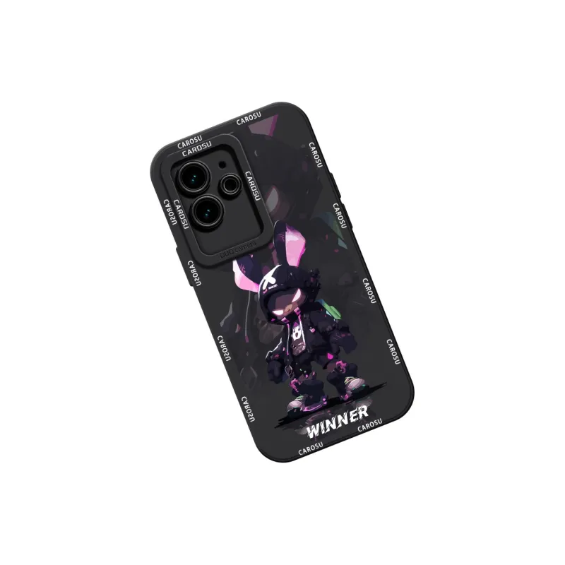 CHUNFAN Phone Cases-21