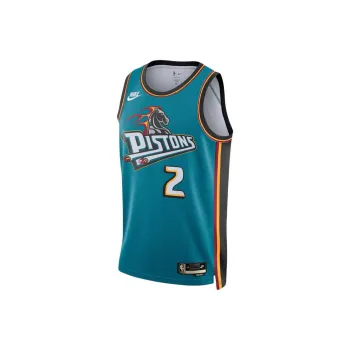 Nike x NBA Tank Top Men's Blue Green