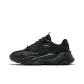 Jet Black Carbon Gray