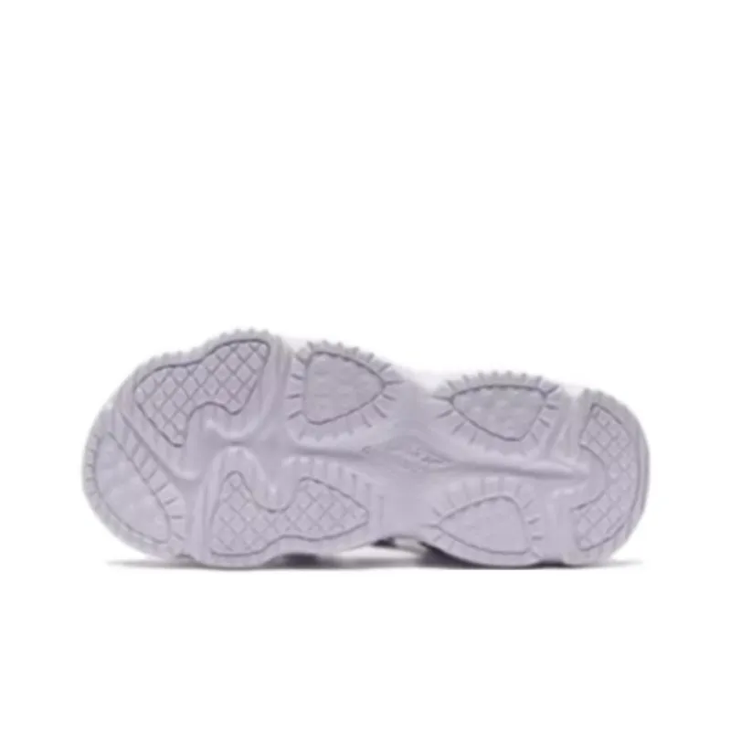 XTEP Beach Sandals Women's Light Dusty Purple-4