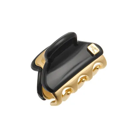 ALEXANDRE DE PARIS Wendoume Mini Claw Clip Mini Size 1.8 Cm Women's-11