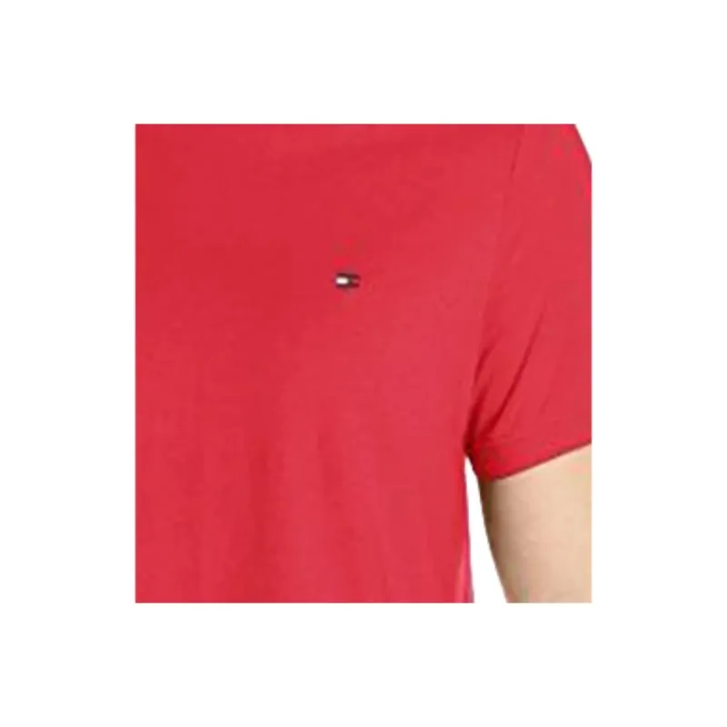 Tommy Hilfiger T Shirts Men Red-2