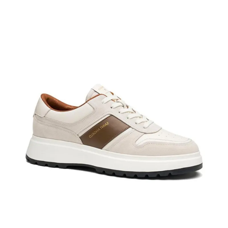 SAINT ANGELO Low-Top Skateboard Shoes Men's-1