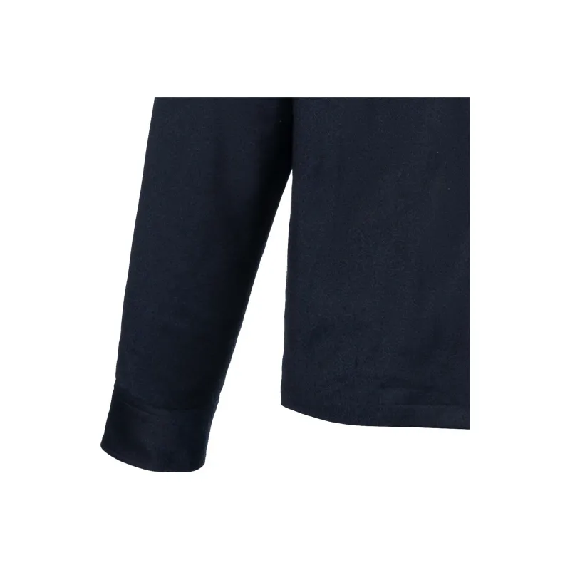 Ermenegildo Zegna Chest pockets Wool Shirt-5