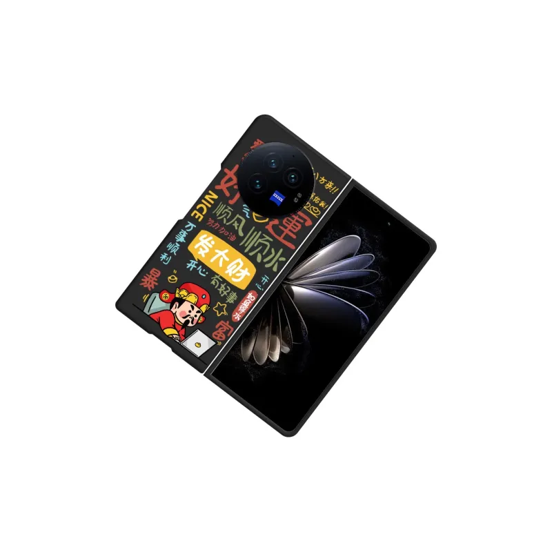 CHUNFAN Phone Cases-33