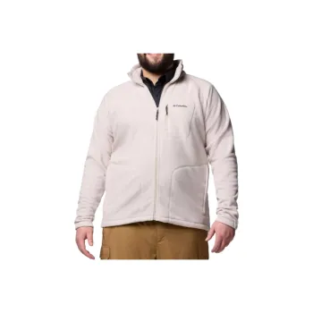 Columbia Fast Trek 2 Polyester Micro Fleece Velvet feel Coat Men's