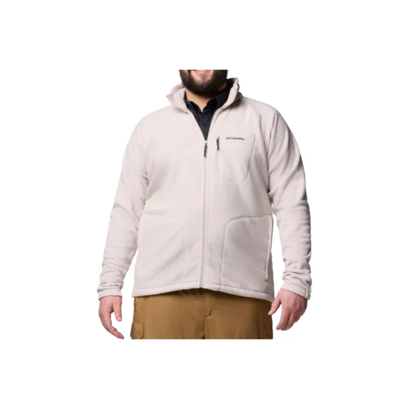 Columbia Fast Trek 2 Polyester Micro Fleece Velvet feel Coat Men's-0