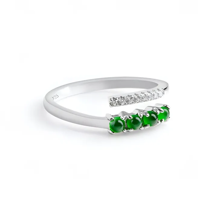 MUSHIFEN Ice Glutinous Rings Unisex-1