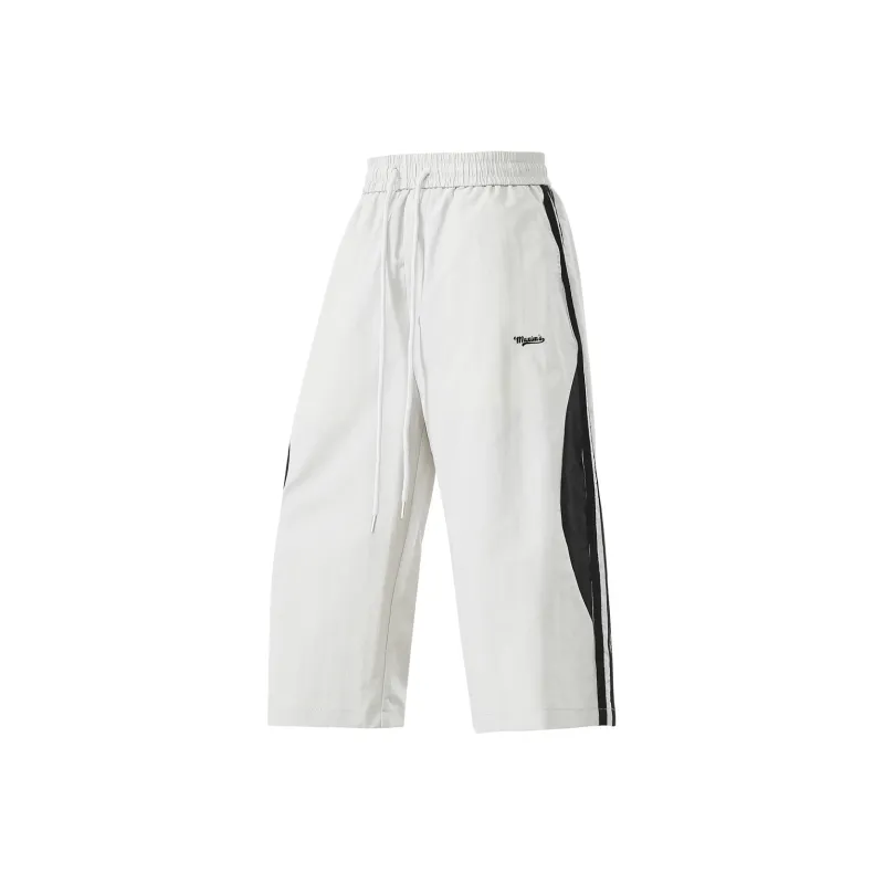 Maxim's De Paris Men's Casual Shorts Outerwear Unisex-5