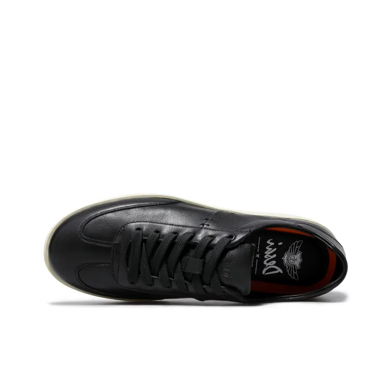 Desai Skateboard Shoes Men's White-12