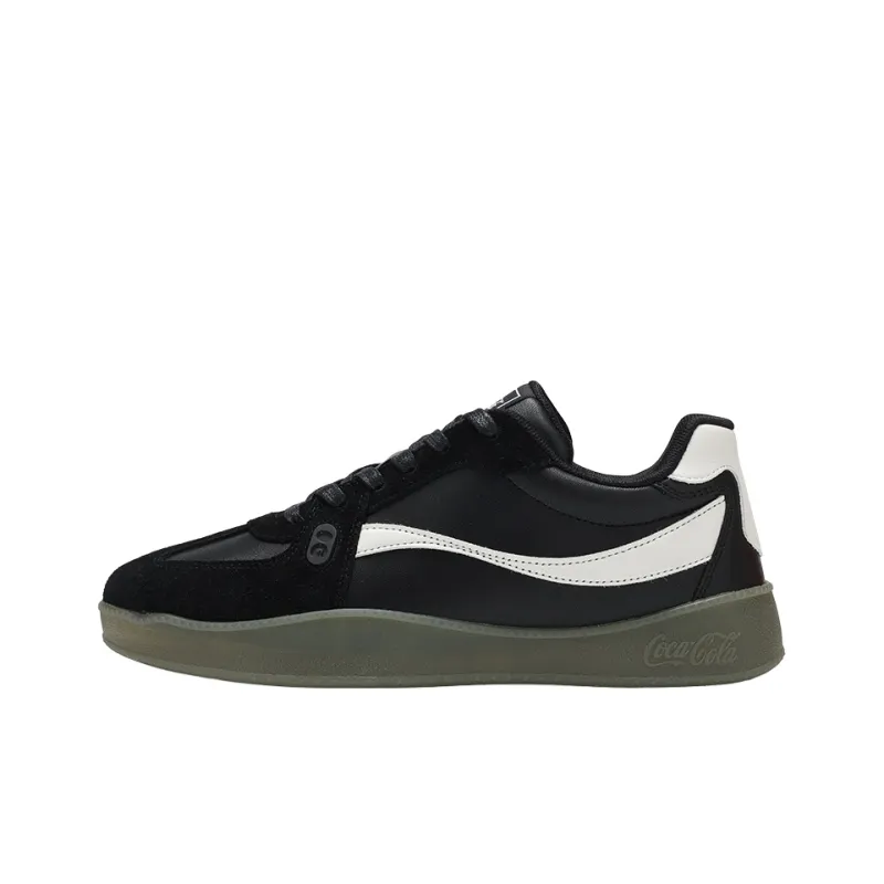 Coca Cola Low Top Skateboard Shoes Unisex-6