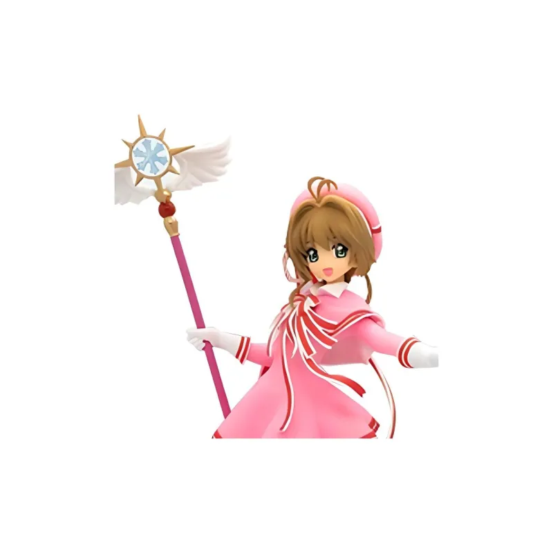 SEGA Sakura Kinomoto Sega Bonus Gifts 22cm-1