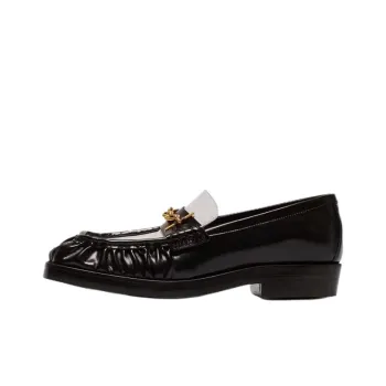 BALMAIN Sync Loafers 3.5cm Men's Black