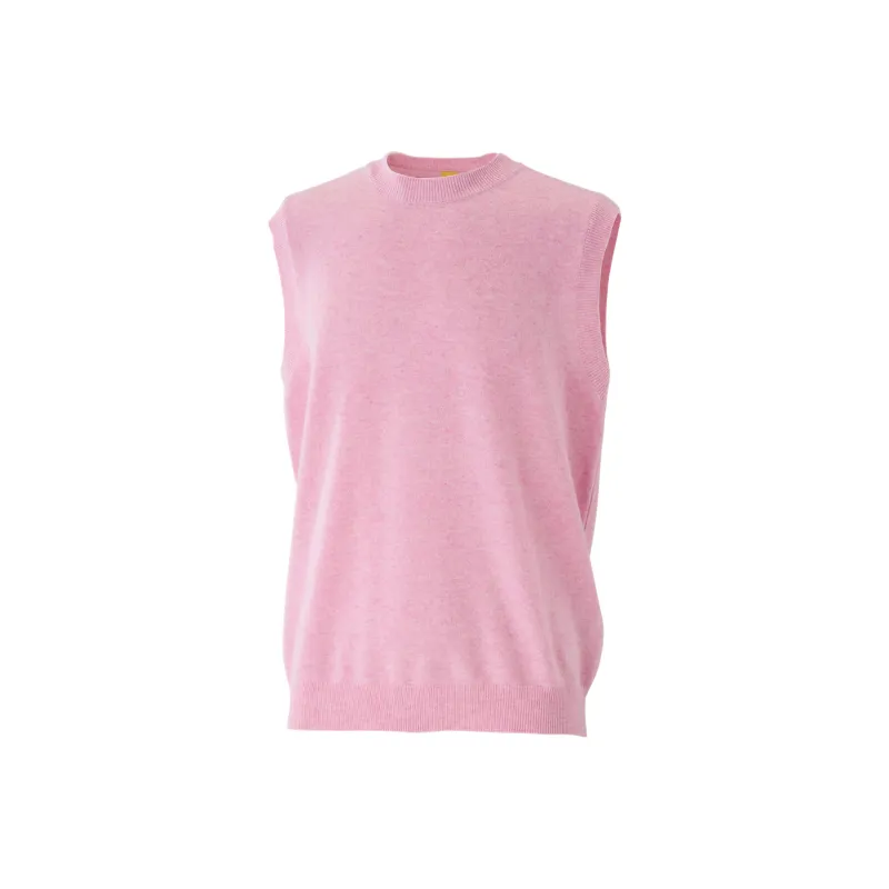 Onitsuka Tiger Tank Top Unisex Pink-1