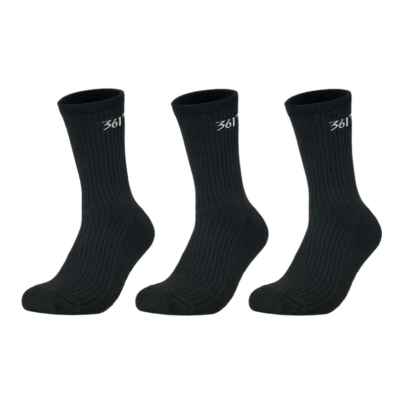 361° Knee High Socks Unisex Combo Set-8