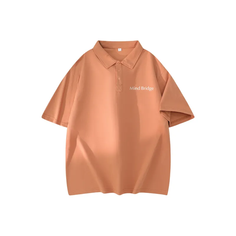 MindBridge Polo Shirts Unisex-13