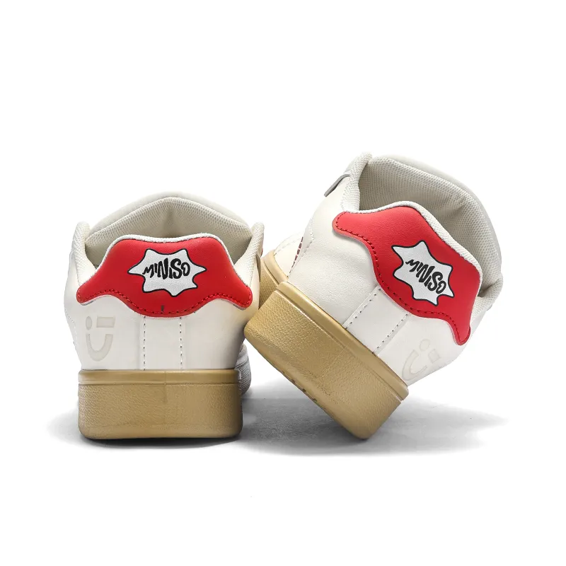 MINISO Low Top Skateboard Shoes Unisex-54