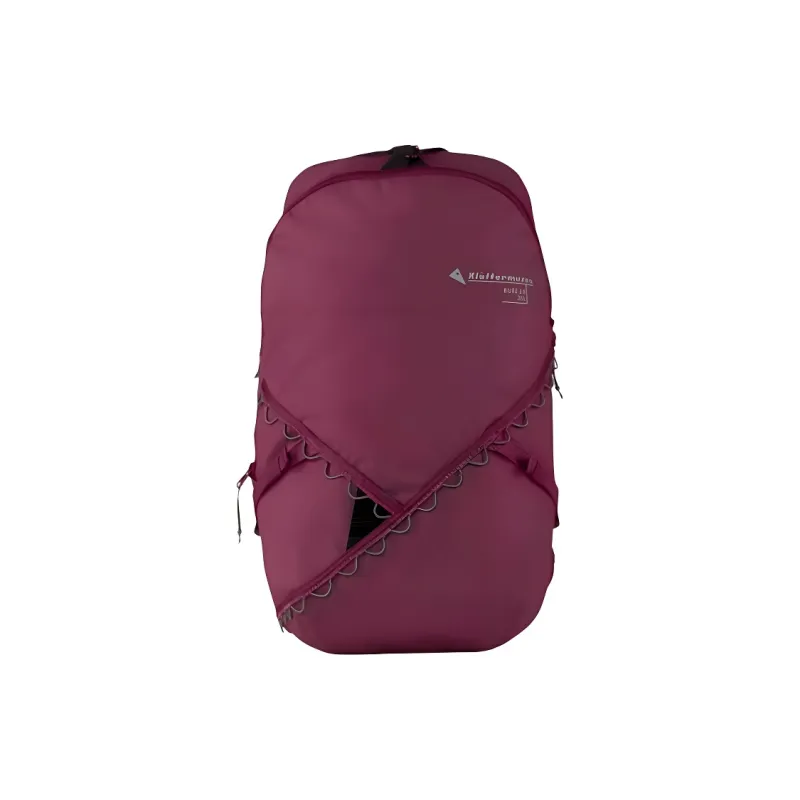 KLATTERMUSEN Recycled Polyamide Backpack Women's Fuchsia-0