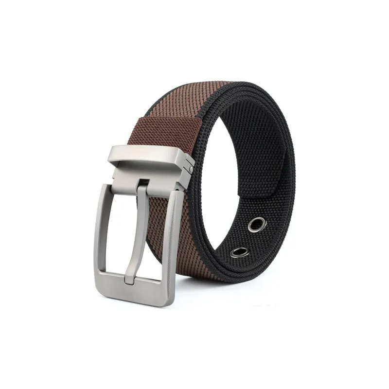 Mulinsen Canvas Belt Unisex Width 3.5CM-0