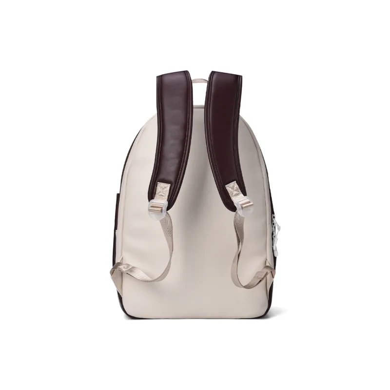 LOVVVVE PU Backpack Regular Unisex White-14