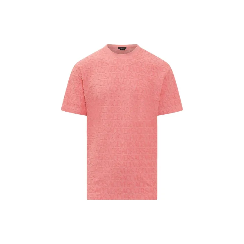 FANSIZHE FW24 T Shirt Men's Pink-0