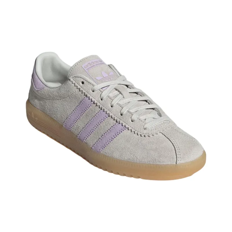 Adidas Originals BRMD Abrasion Resistant Low Top Skateboard Shoes Women's Light Gray-2