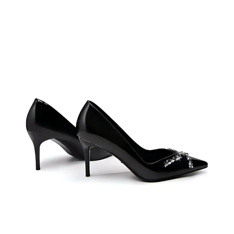 Feo Dvke Slim Heel High Heels Women's-7