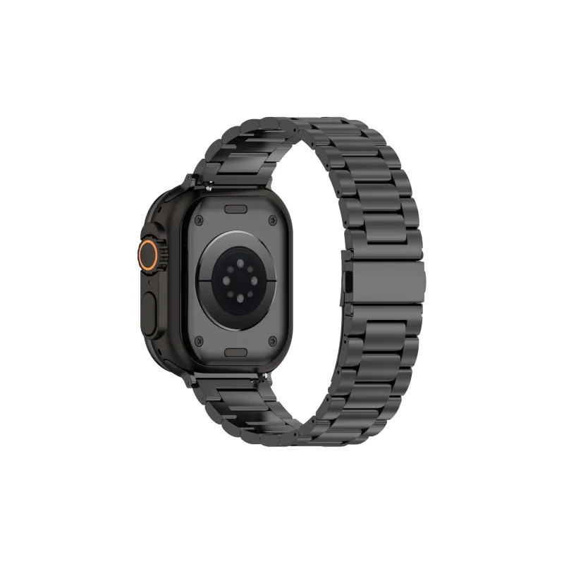 ZHENGGUANG Apple Compatibility Watch Band Metal-1