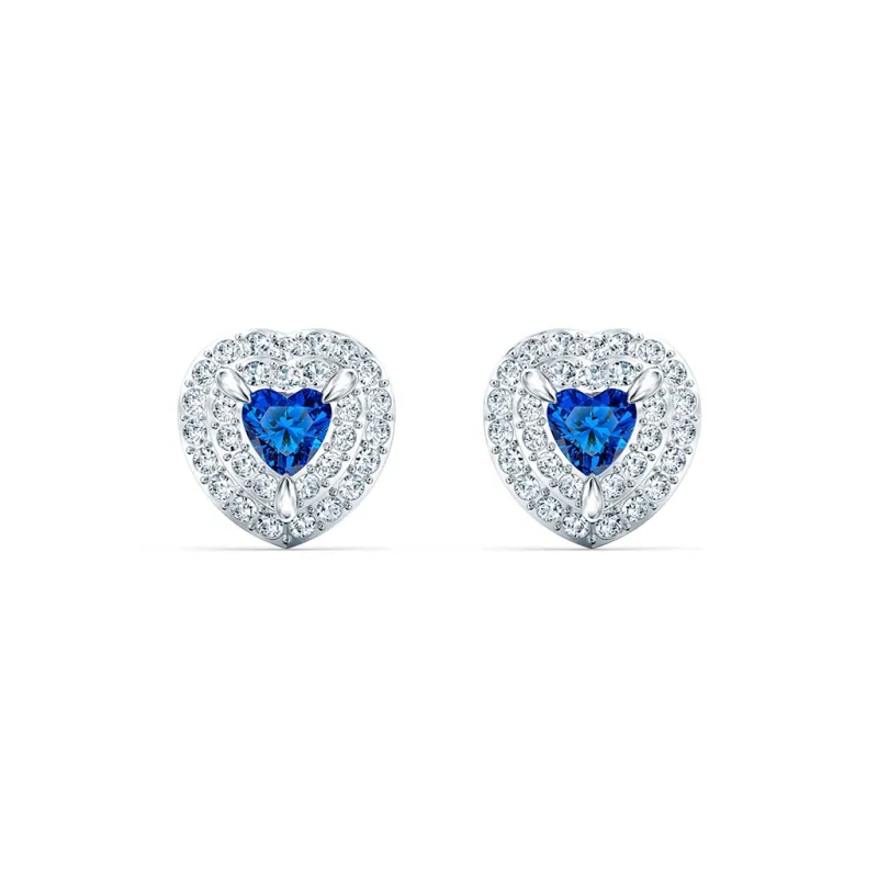 Swarovski One Stud Earrings Women's-0