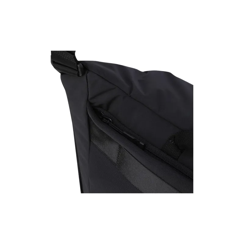 DESCENTE Polyester Shoulder Bag, Crossbody Bag Regular Unisex Black-5