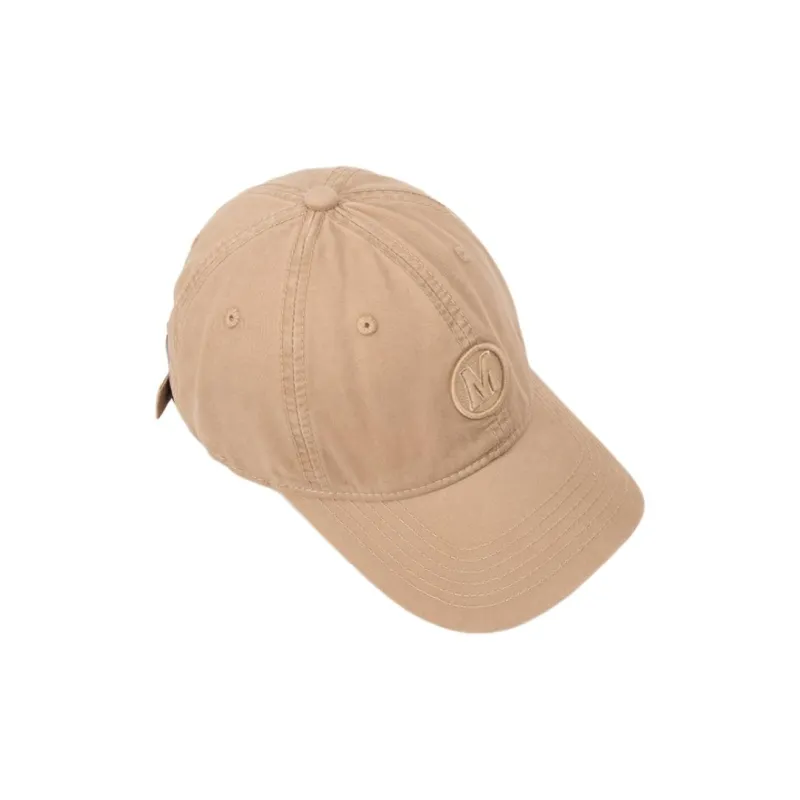BAIJUAN Cotton Linen Blend Baseball Caps Unisex-2