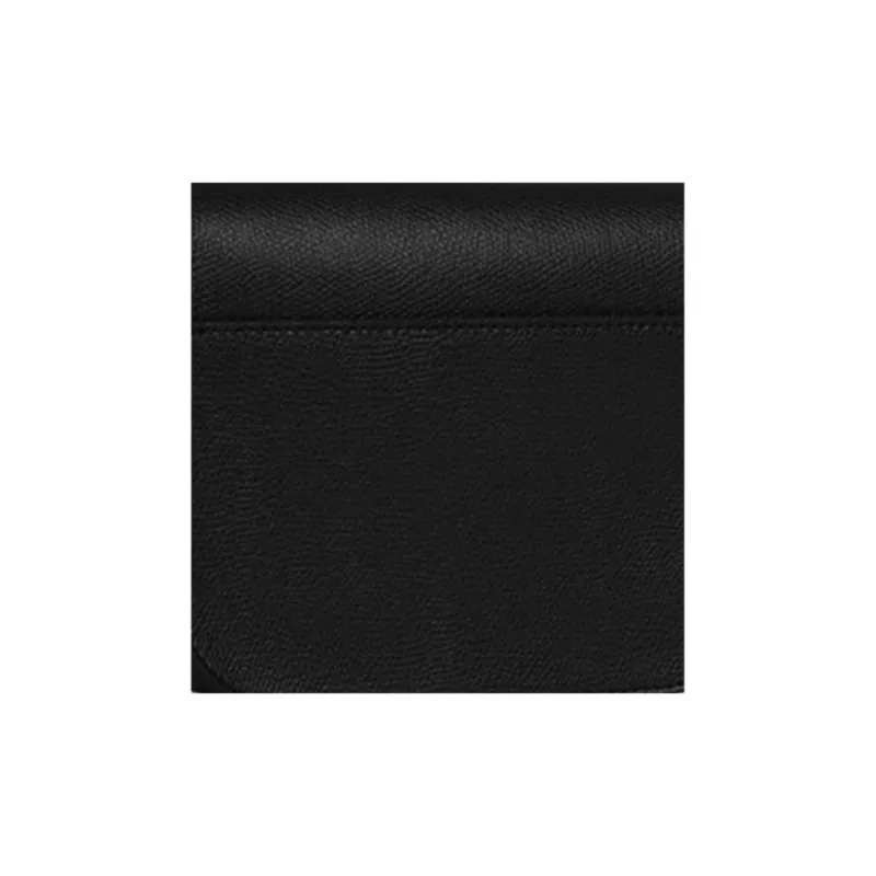 Furla 1927 Collection Genuine Leather Shoulder Bag Crossbody Bag Mini Women's Black-4