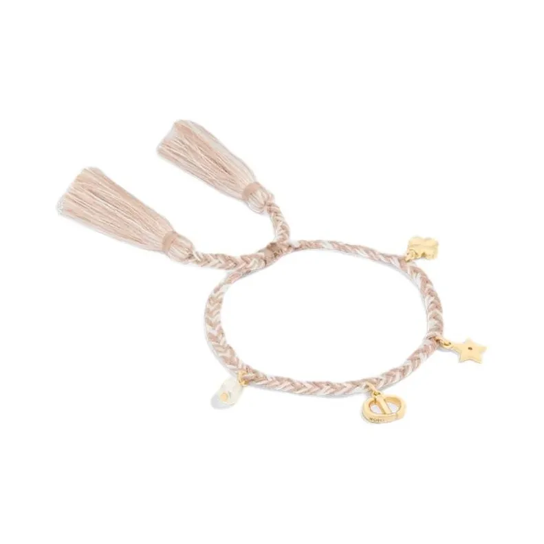 DIOR Metal Bracelets Women's Pink-0