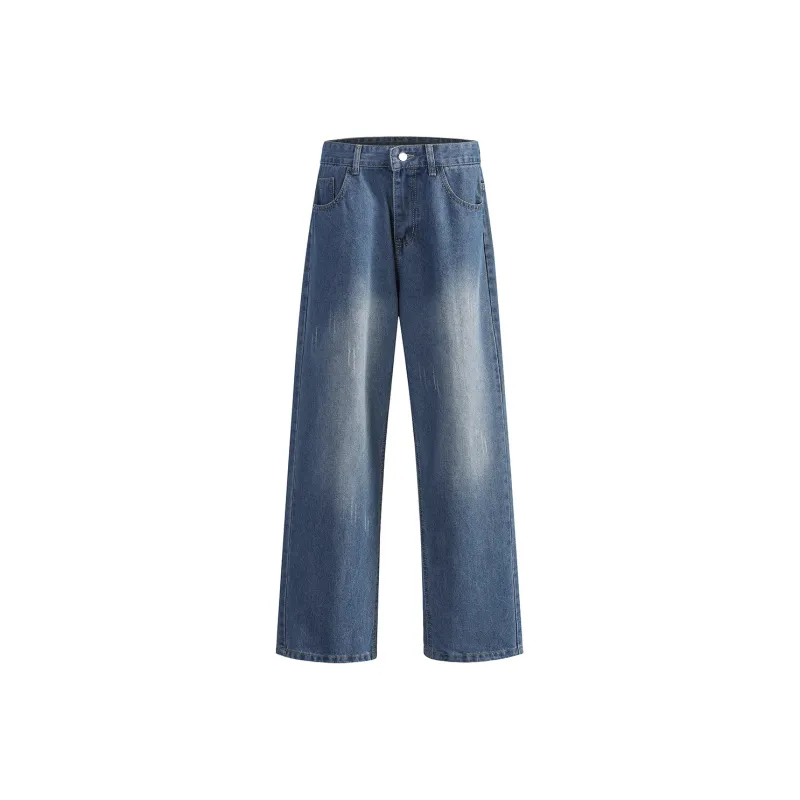 JASONWOOD Cowboy On The Run Jeans Unisex-0