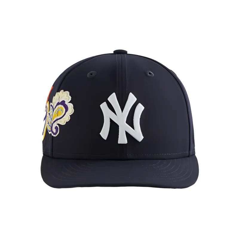 KITH & New Era For The New York Yankees Paisley 59Fifty Low Profile-1
