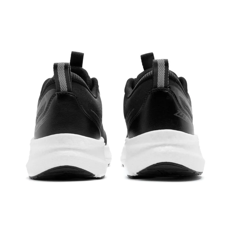 QIAODAN Rapid LITE Running Shoes Men Low Top Black/Jordan White-8