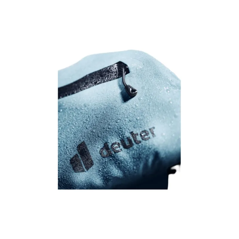 DEUTER Nylon Top Tube Bag Cycling Bag Storage Bag Unisex Atlantic Black-4