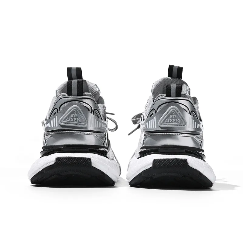 REPUSEN Low Top Chunky Sneakers Unisex-3