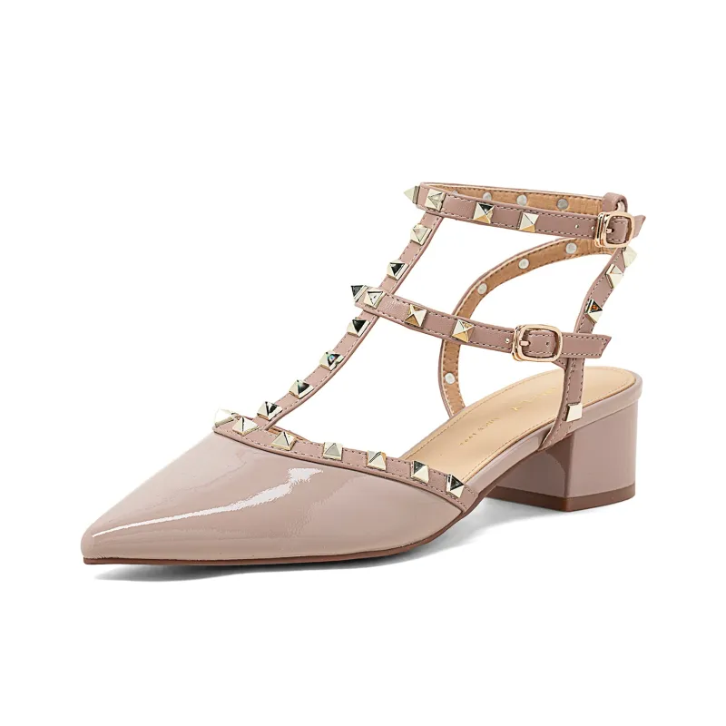 COMELY One Strap Sandals Women's-0