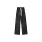 Black (Leather Logo Style)