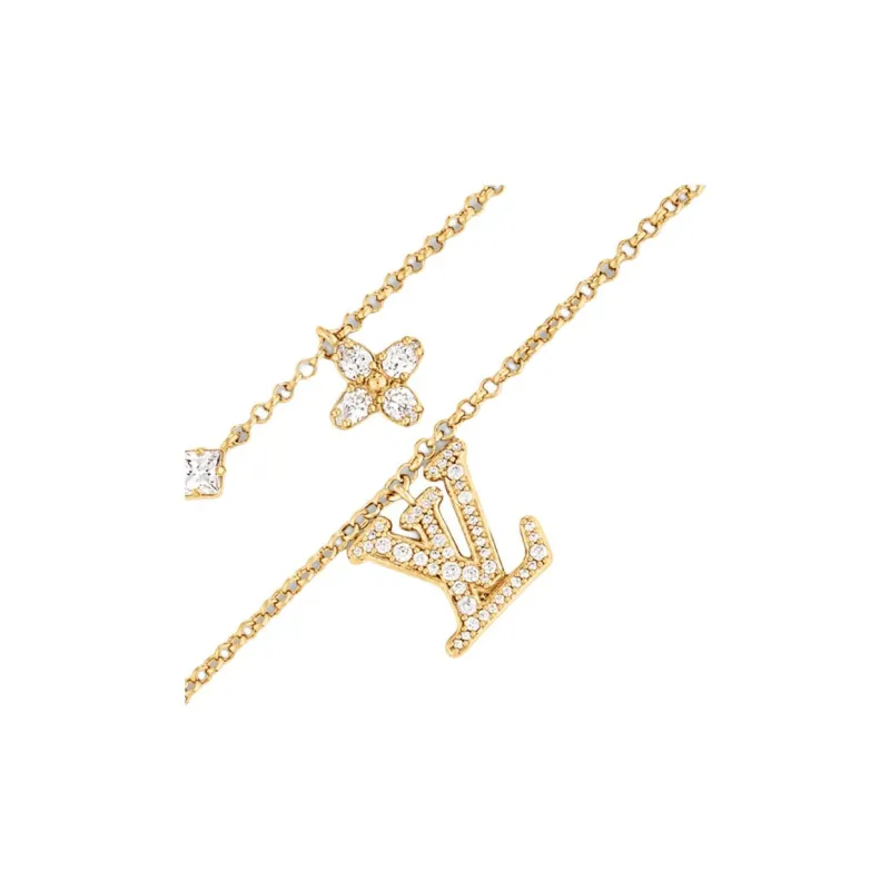 Lv M1683A Lady Lv Bracelet-1